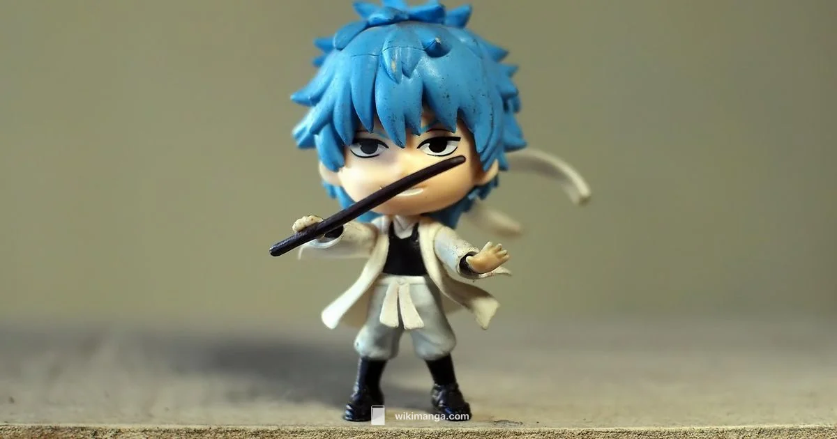 Bleach Length Guide - WikiManga.