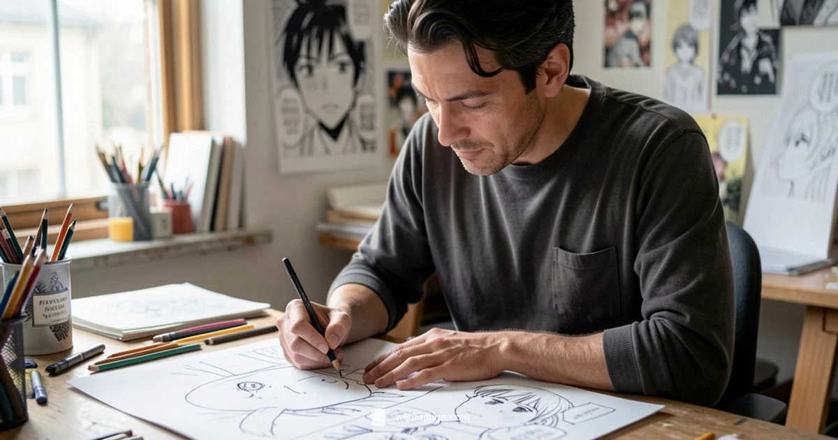 Manga Passion Guide - WikiManga.