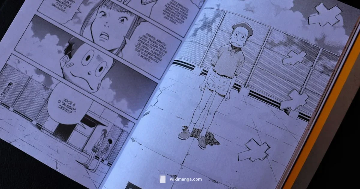 Manga vs Anime - WikiManga.