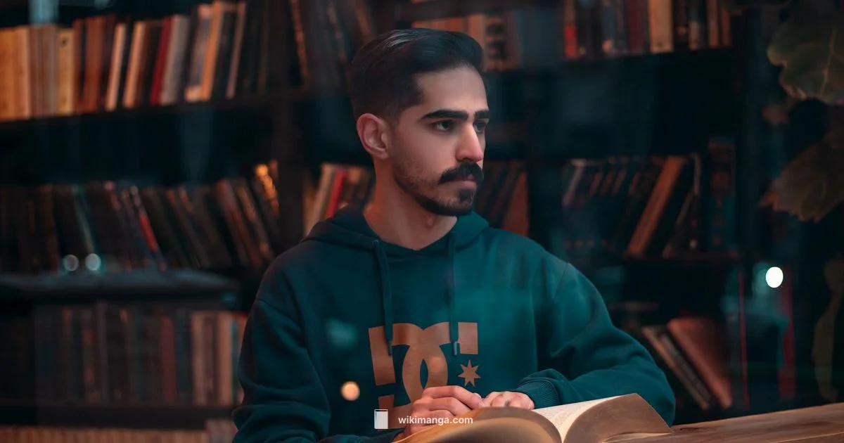 One Punch Man Reading - WikiManga.