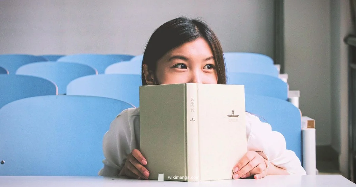 Stop Manga Habit - WikiManga.