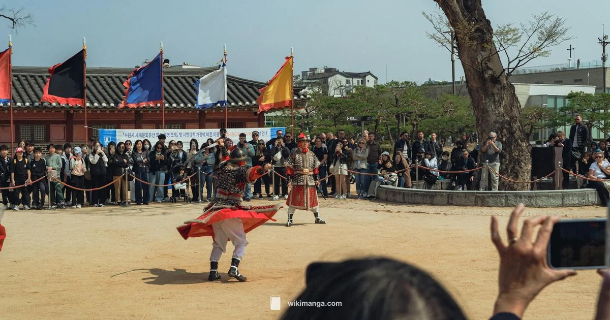 Solo Leveling Guide - WikiManga.