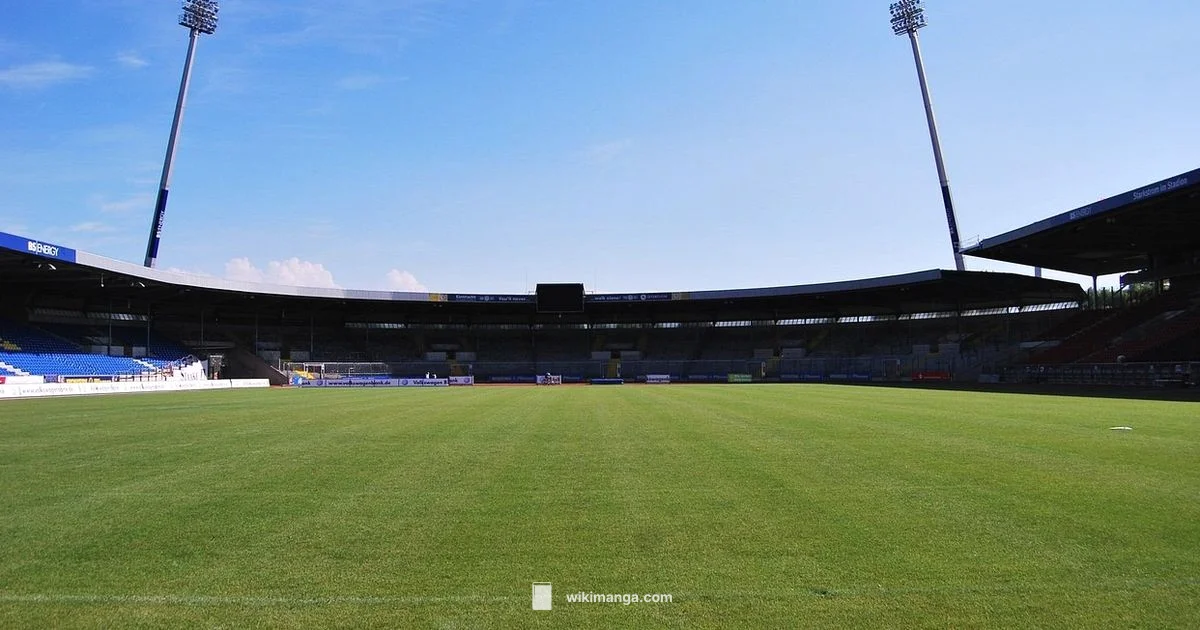 Kaiser in Blue Lock - WikiManga.