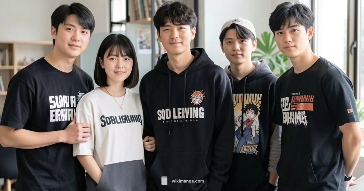 Solo Leveling Status - WikiManga.