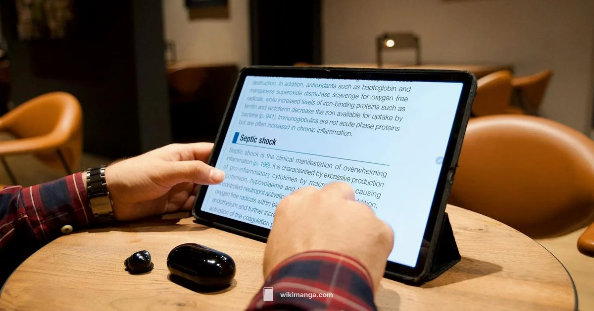 Online Manga Guide - WikiManga.