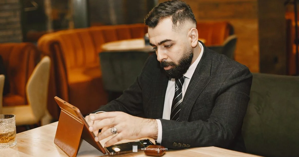 Manga Readers Guide - WikiManga.