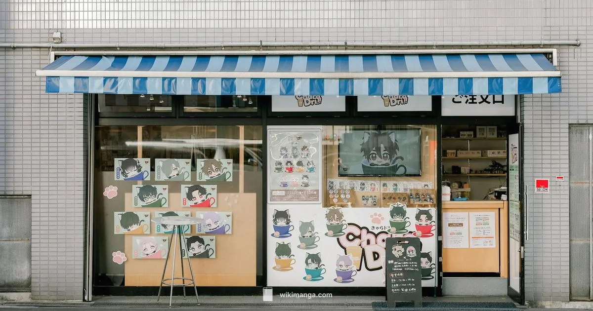 Diverse Casts in Manga - WikiManga.