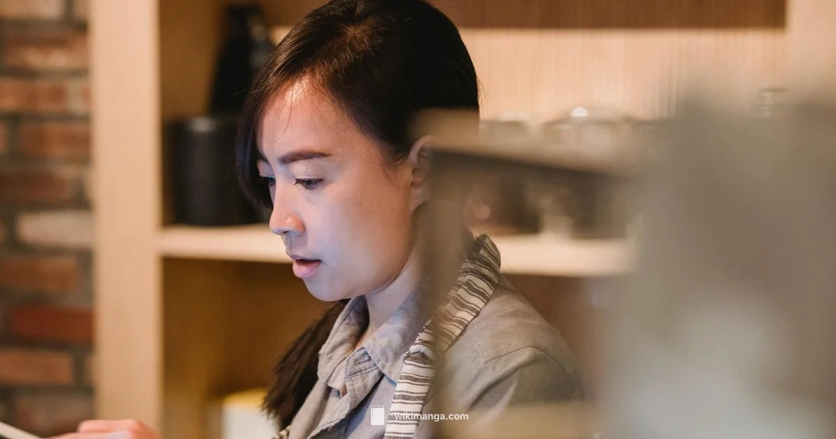 Read Manga Anywhere - WikiManga.