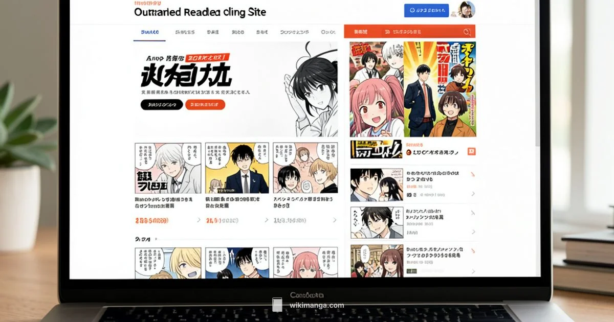 Manganelo Outage Overview - WikiManga.