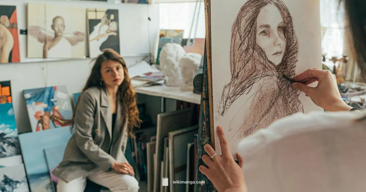 Manga Creation Basics - WikiManga.