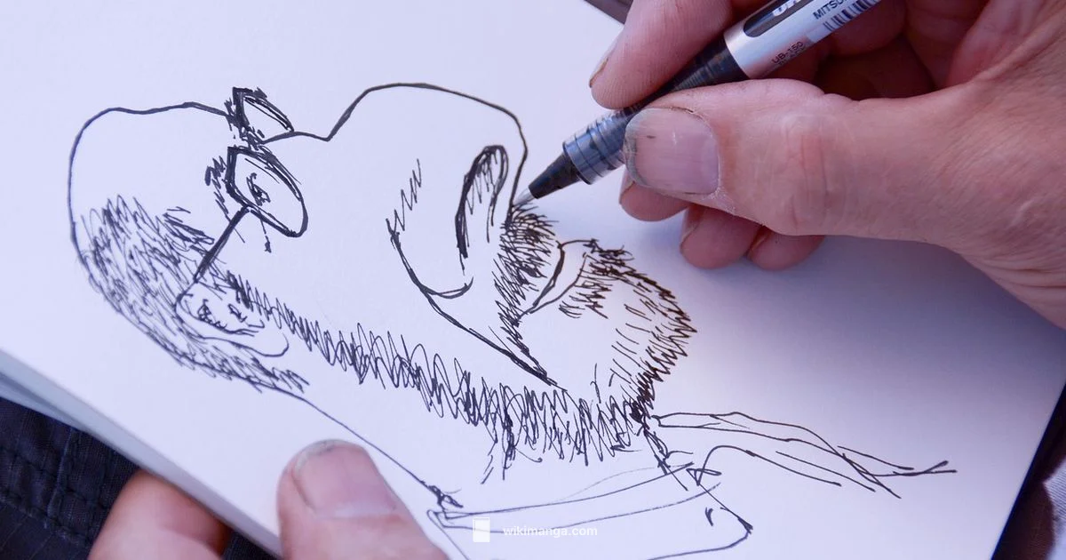 Manga Meaning - WikiManga.