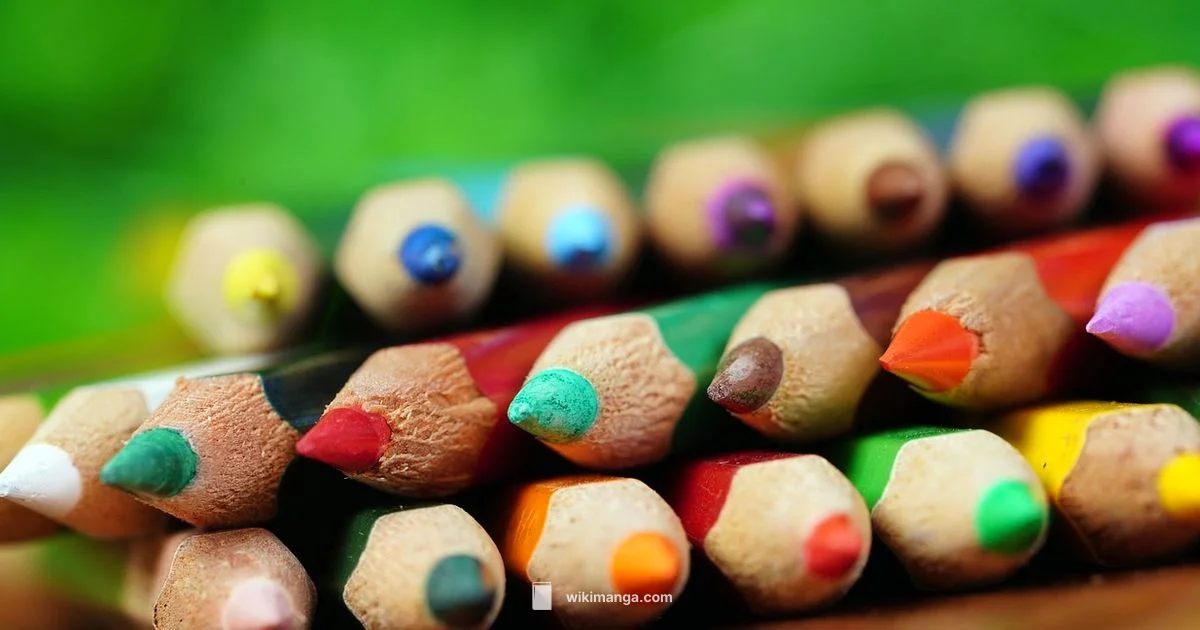 Best Manga for 11-Year-Olds - WikiManga.