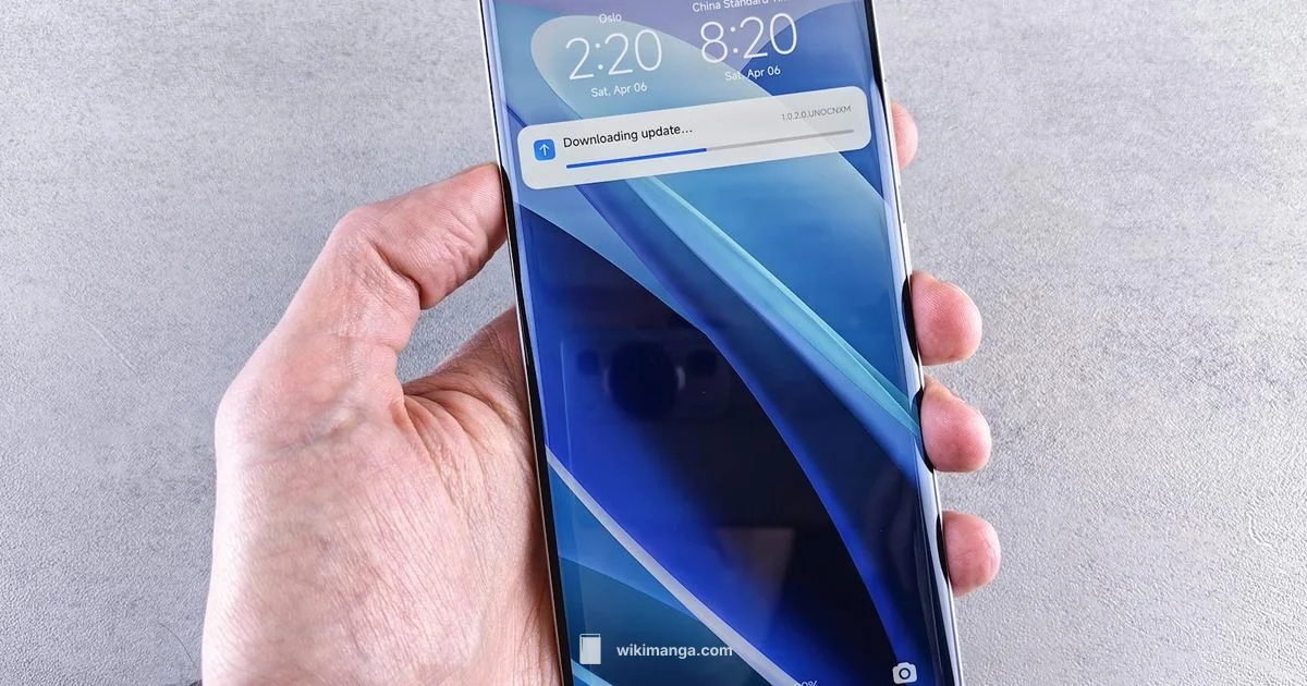 Salvation Updates - WikiManga.