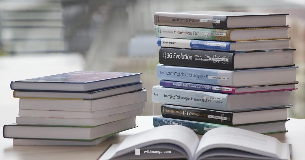 Manga Over Anime Guide - WikiManga.