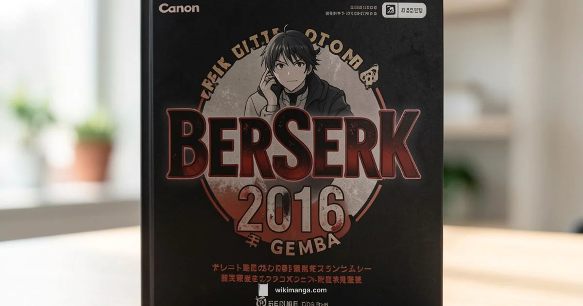 Berserk 2016 Overview Berserk 2016 Overview - WikiManga.