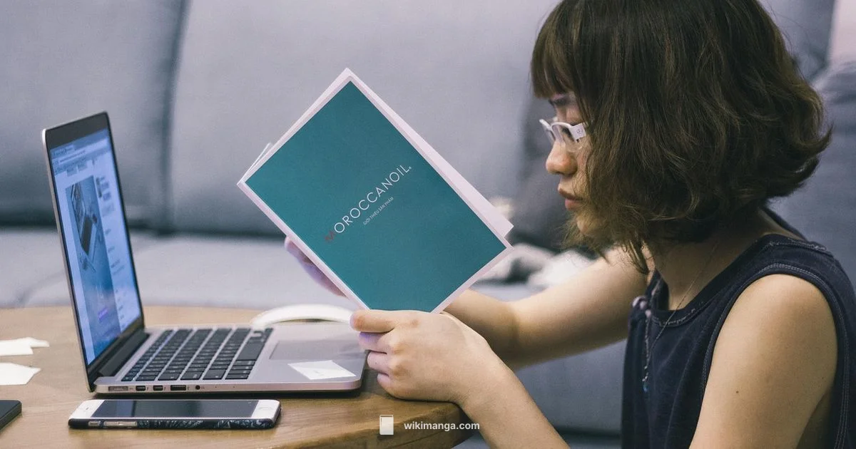 Top Manga Apps 2026 - WikiManga.