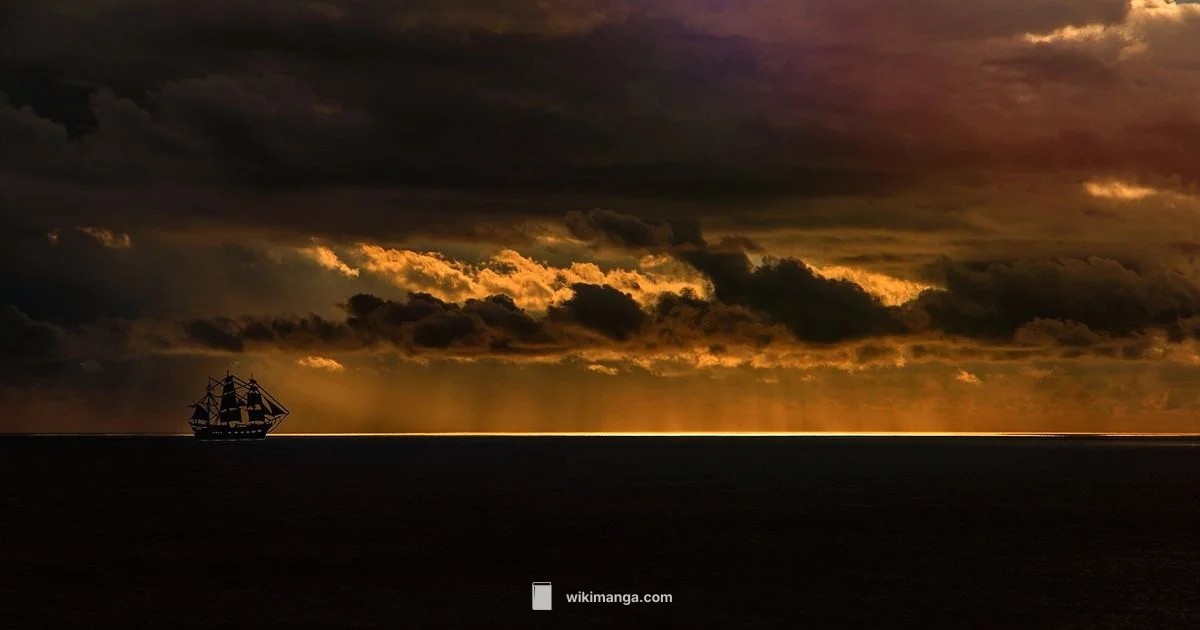 Luffy in One Piece - WikiManga.