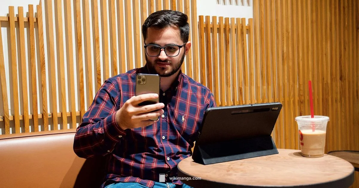 Top Manga Apps 2026 - WikiManga.