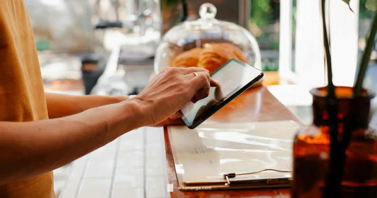 Read Manga Free - WikiManga.