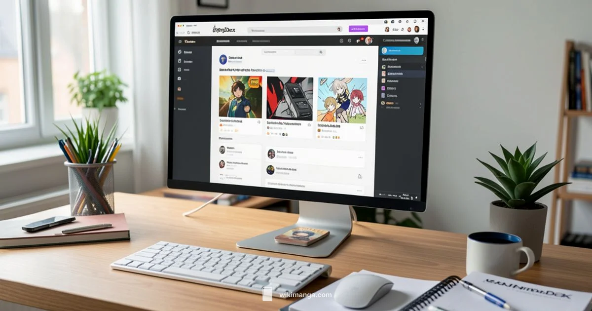 MangaDex Reddit Guide - WikiManga.