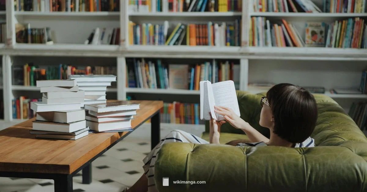 Reading Manga Safely - WikiManga.