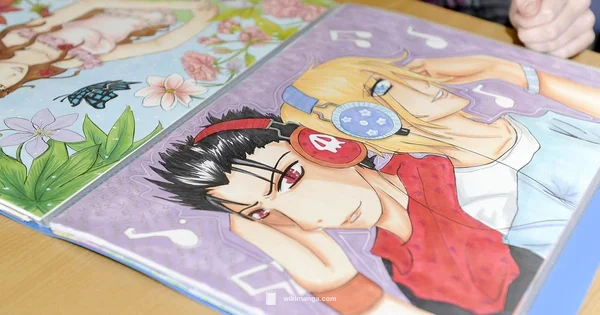 Manga Audio Guide - WikiManga.