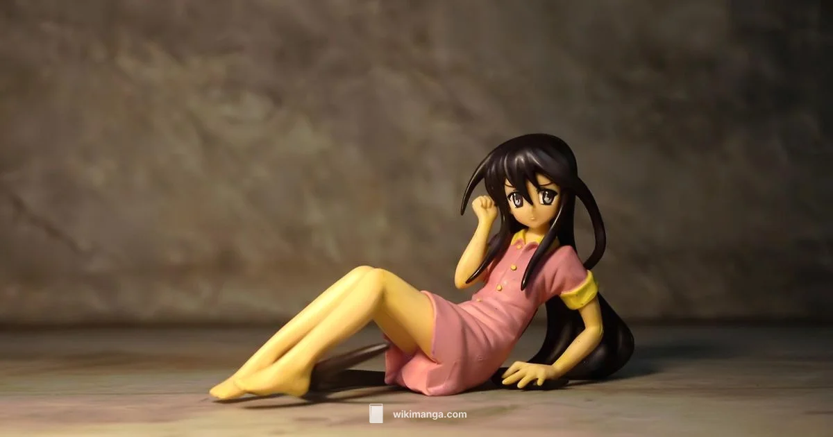 Shoujo Overview - WikiManga.