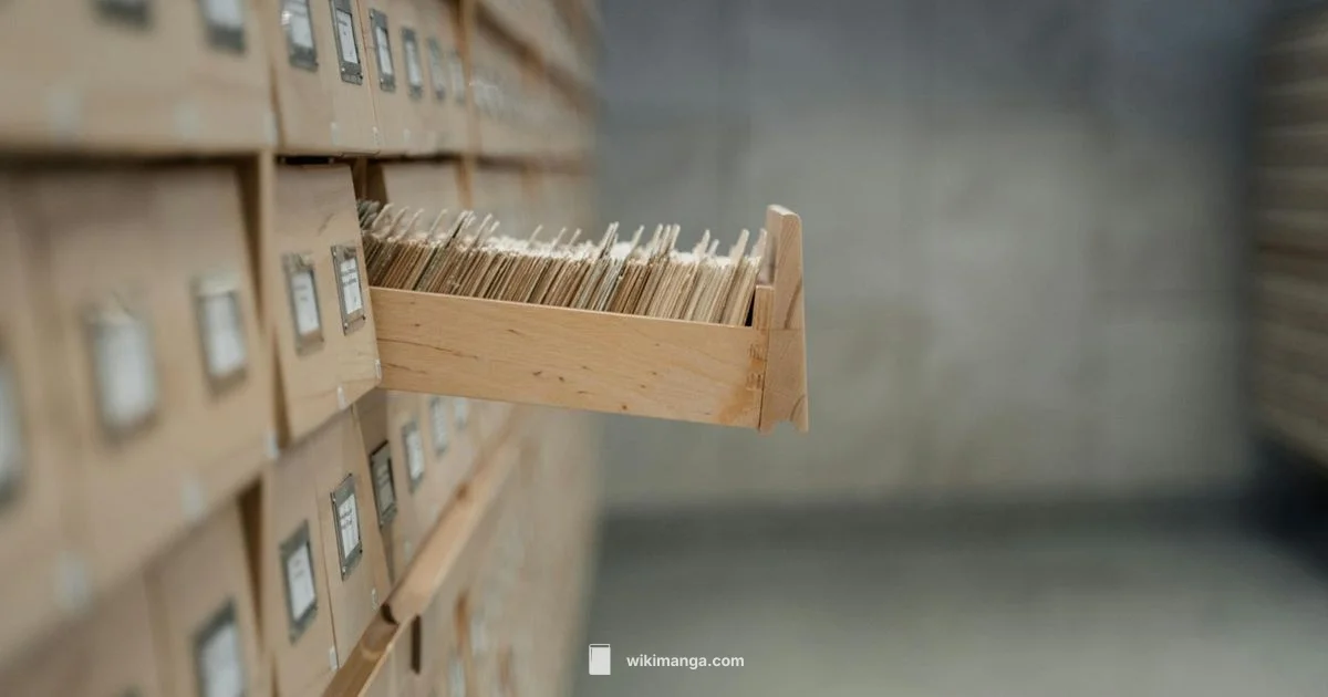 Preserve Mummy Manga - WikiManga.