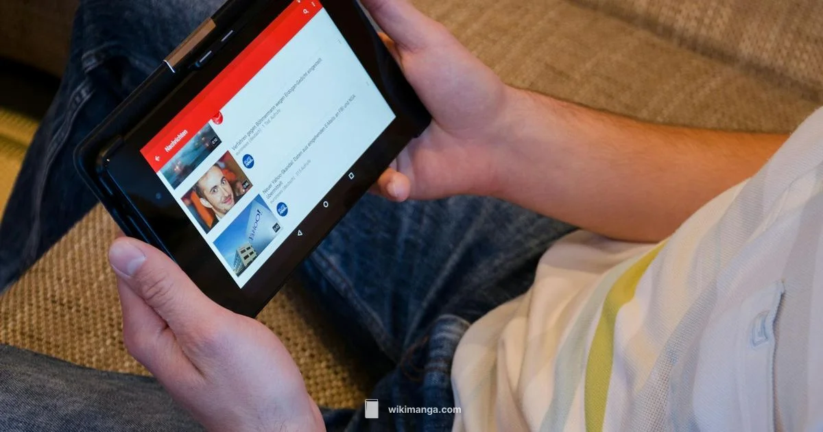 Crunchyroll Manga - WikiManga.