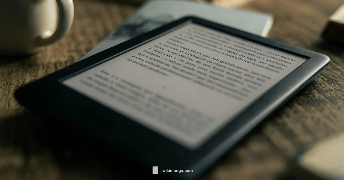 Top Manga Reader Picks - WikiManga.