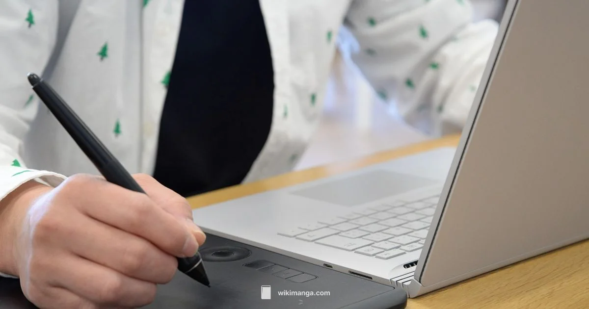 Manga Animation Guide - WikiManga.