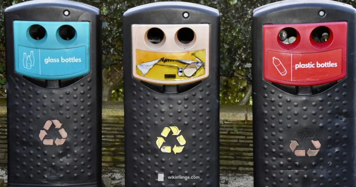 Disposing Manga Responsibly - WikiManga.