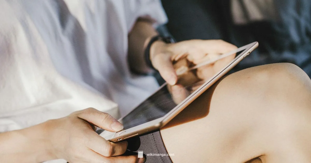 Seamless Reading - WikiManga.