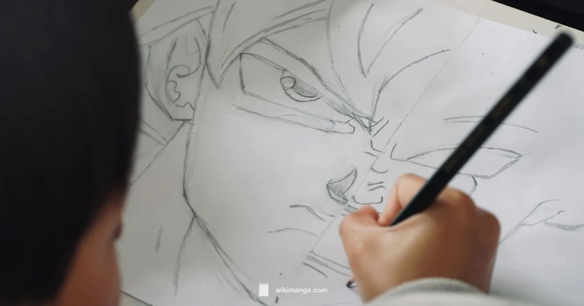 Manga Creation Guide - WikiManga.