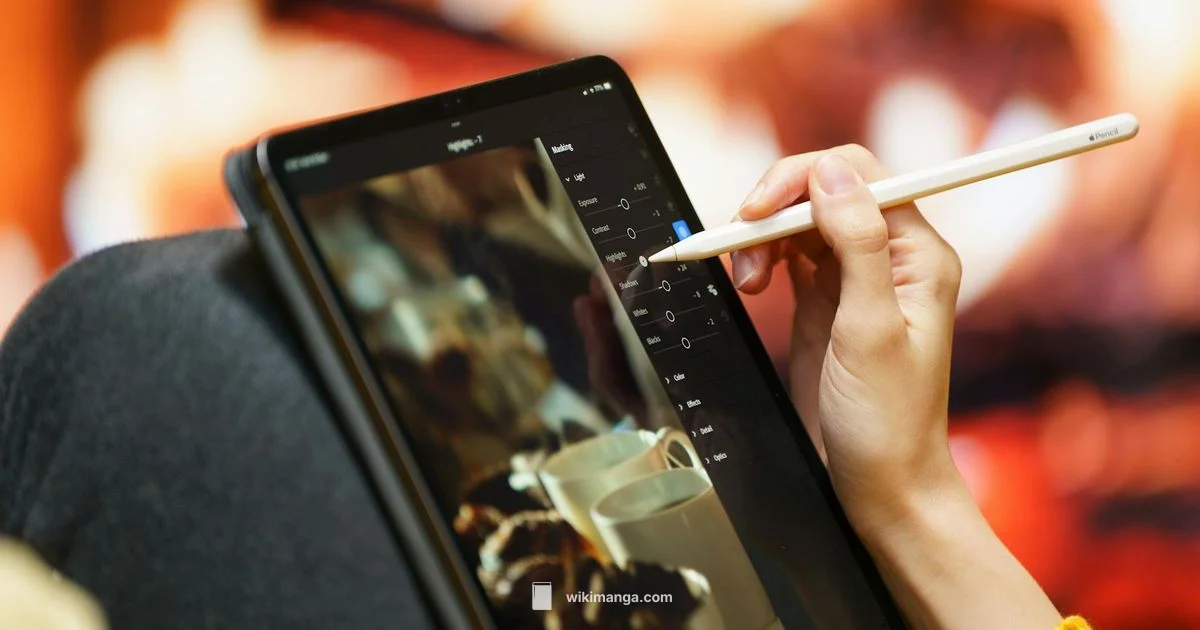 Comics and Manga - WikiManga.