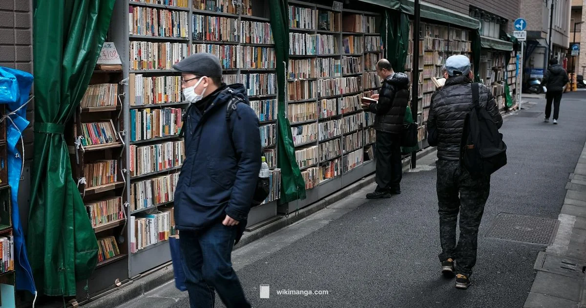 What is manga - WikiManga.