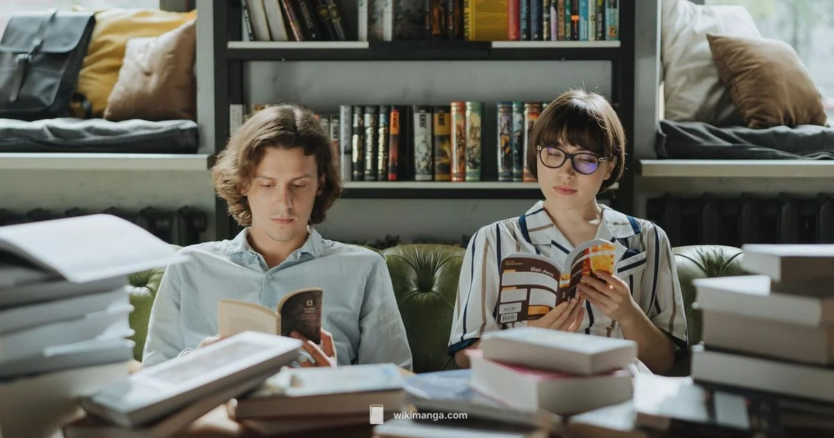 Volume 1 Overview Volume 1 Overview - WikiManga.