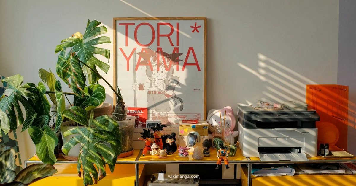 Fast Manga Drawing - WikiManga.