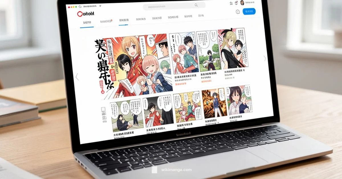 Crunchyroll Manga - WikiManga.
