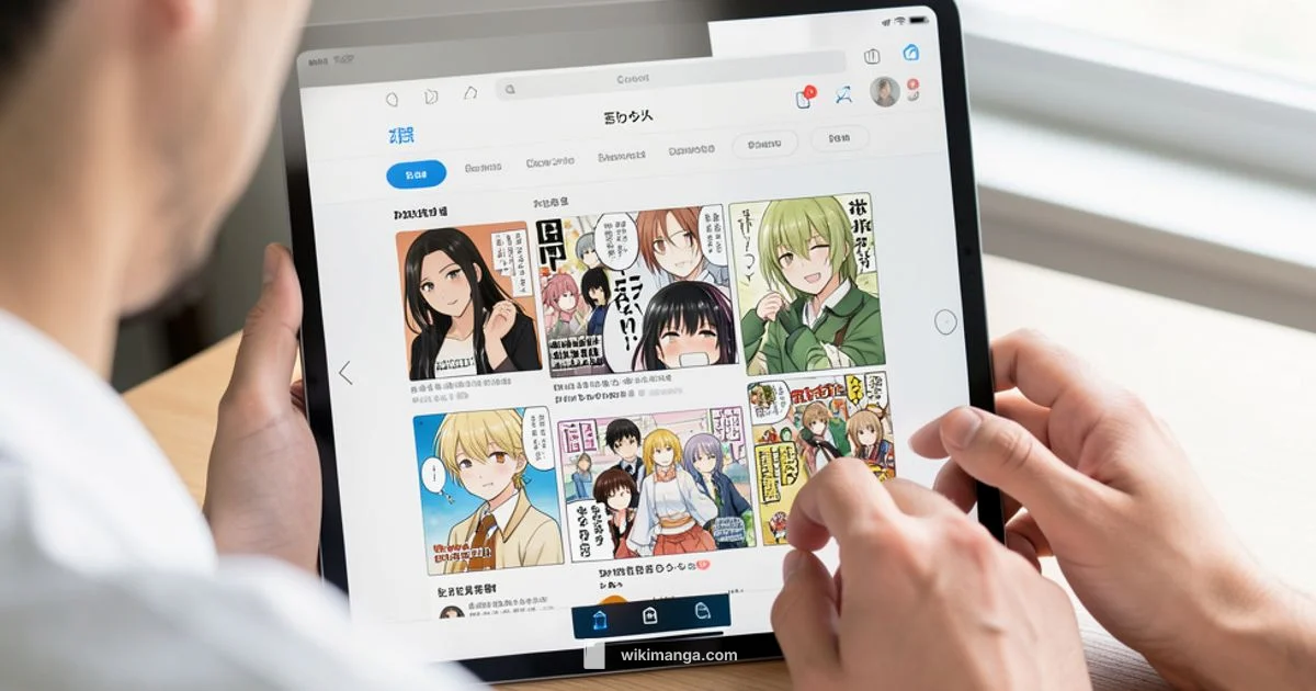 Free Manga Guide Free Manga Guide - WikiManga.