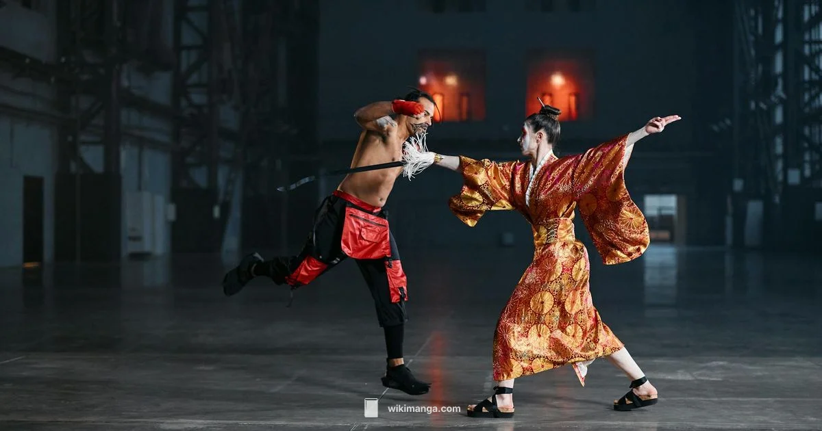 Yuji vs Gojo - WikiManga.