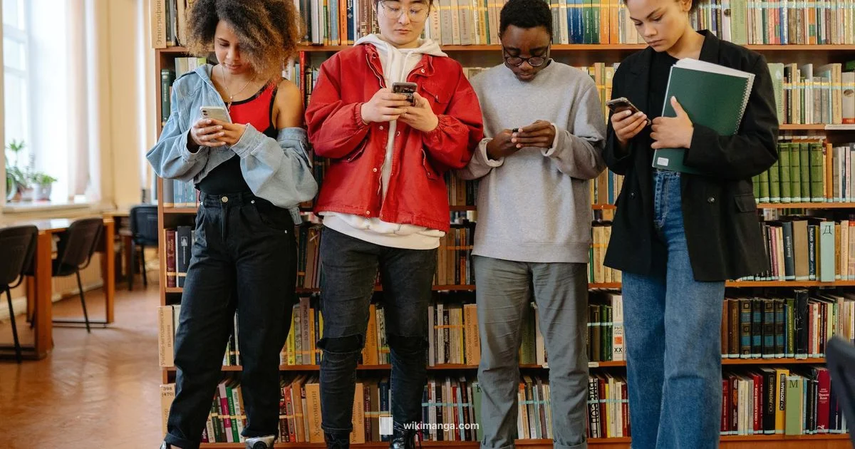 Free Manga Access - WikiManga.