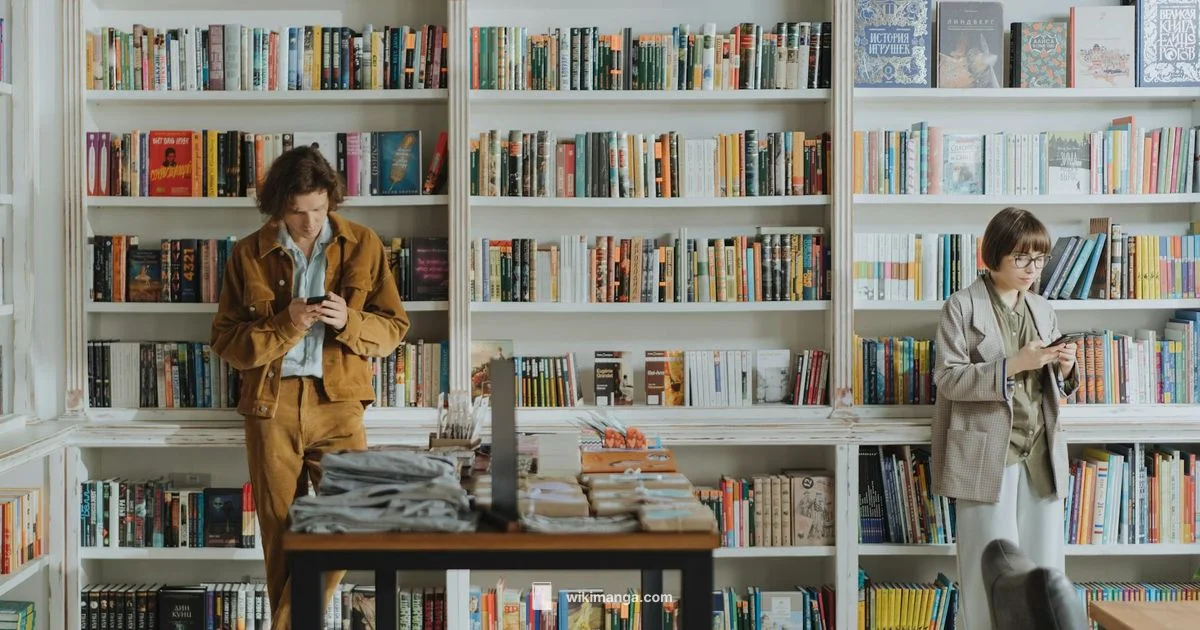 Manga Plus in Japan - WikiManga.