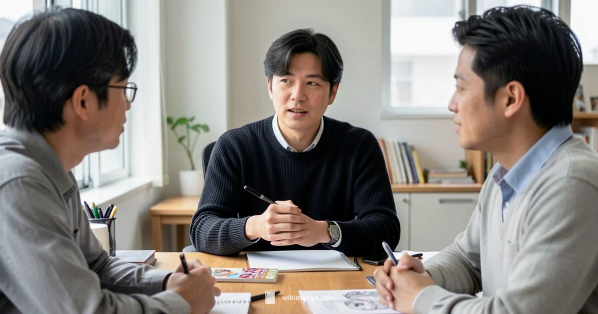 Manga to Anime - WikiManga.