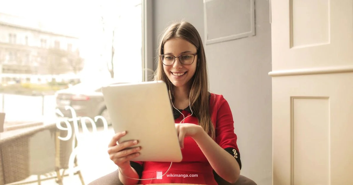 Free Manga Guide - WikiManga.