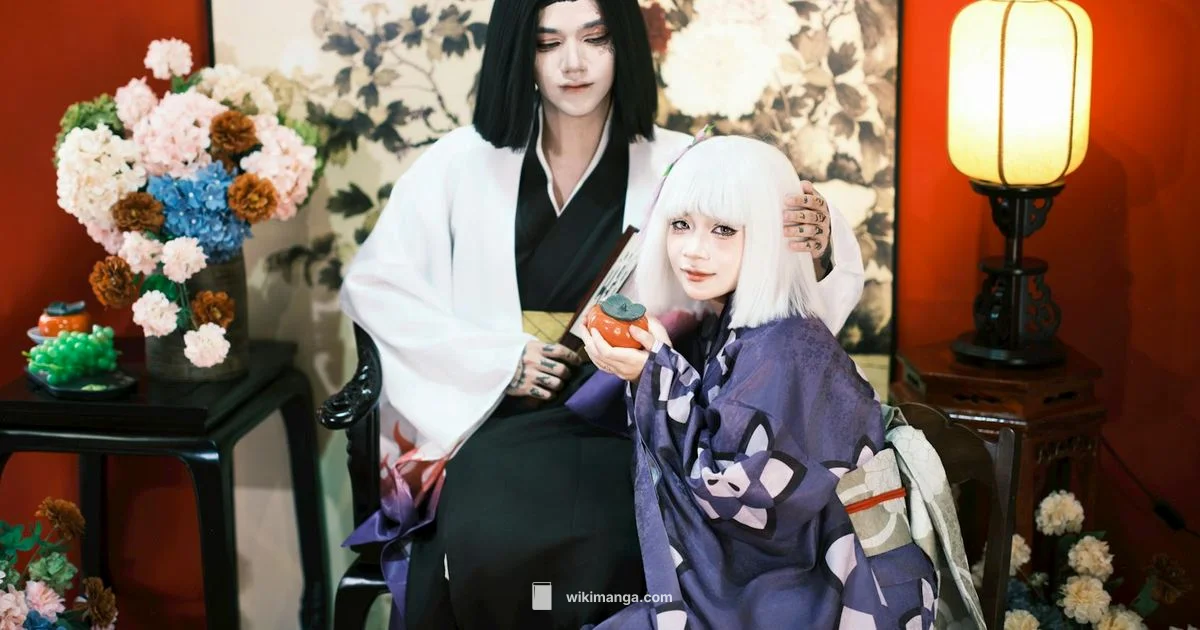 Are Manga in Japanese - WikiManga.