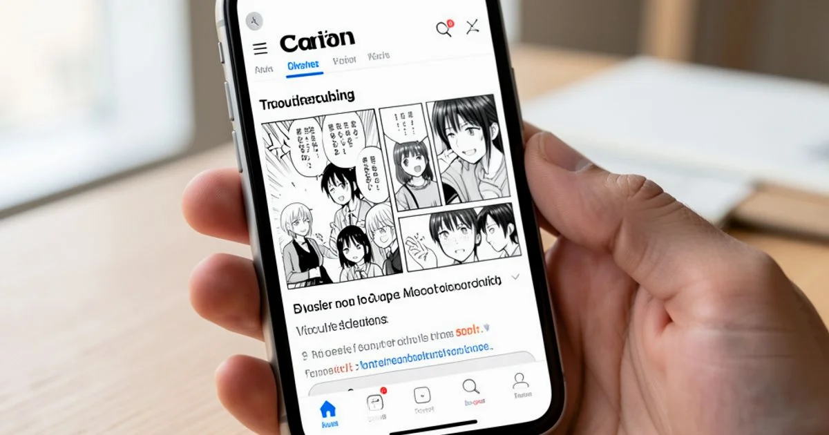 Manga App Fixes - WikiManga.