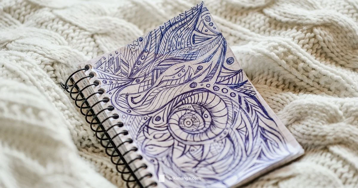 Manga Art Basics - WikiManga.