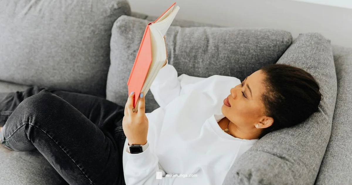 Next Read Picks - WikiManga.