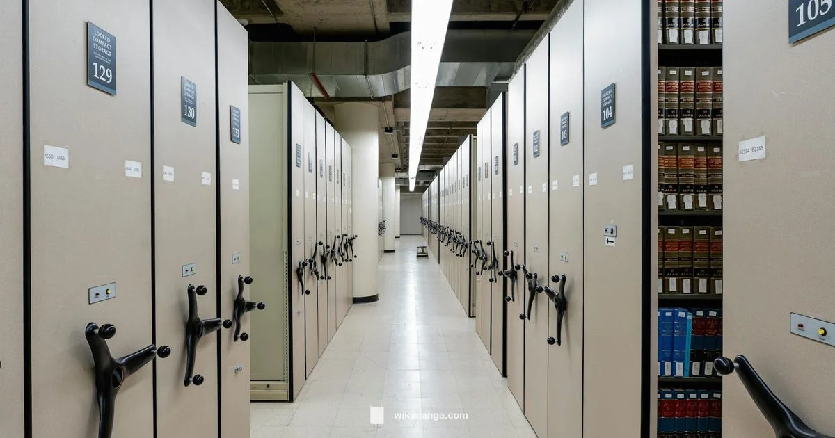 Manga Preservation - WikiManga.